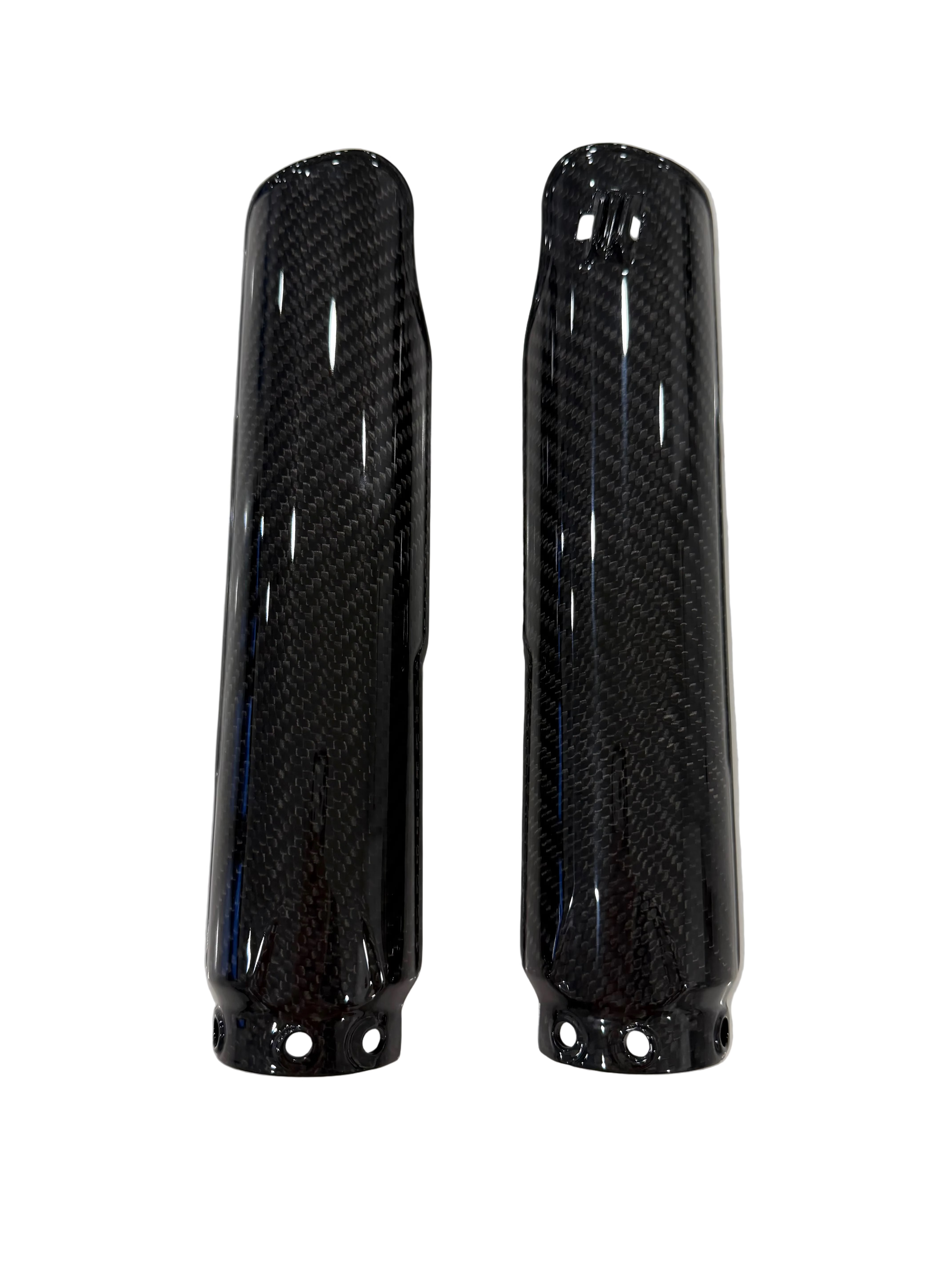 Fork Guards (Pair) — Carbon Fiber
