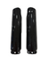 Fork Guards (Pair) — Carbon Fiber