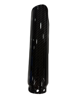 Fork Guards (Pair) — Carbon Fiber