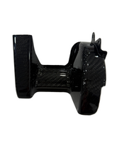 Center Axle Guard — Carbon Fiber