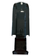Rear Fender Inner Plate — Carbon Fiber
