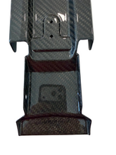 Rear Fender Inner Plate — Carbon Fiber