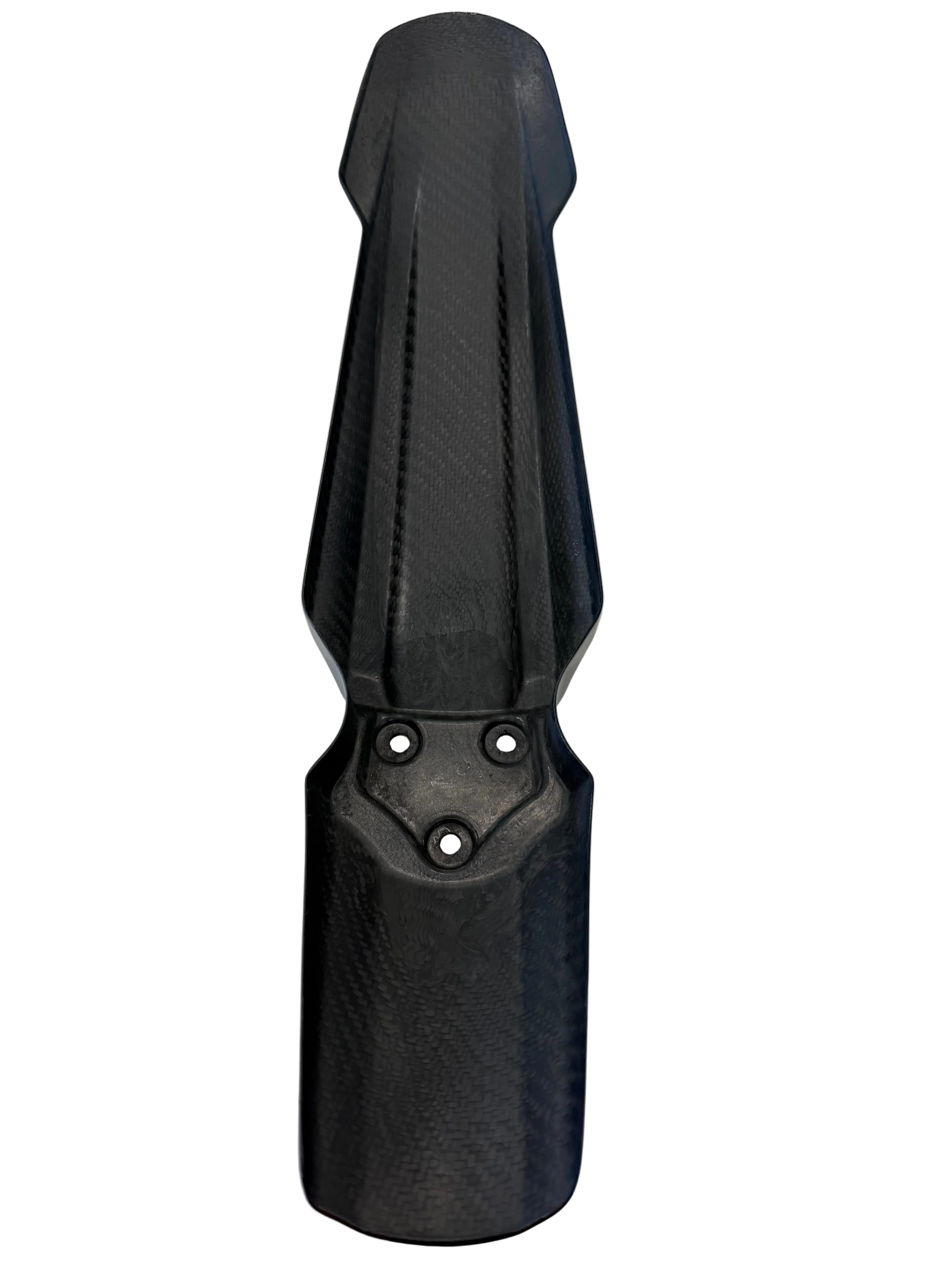 Front Fender — Carbon Fiber