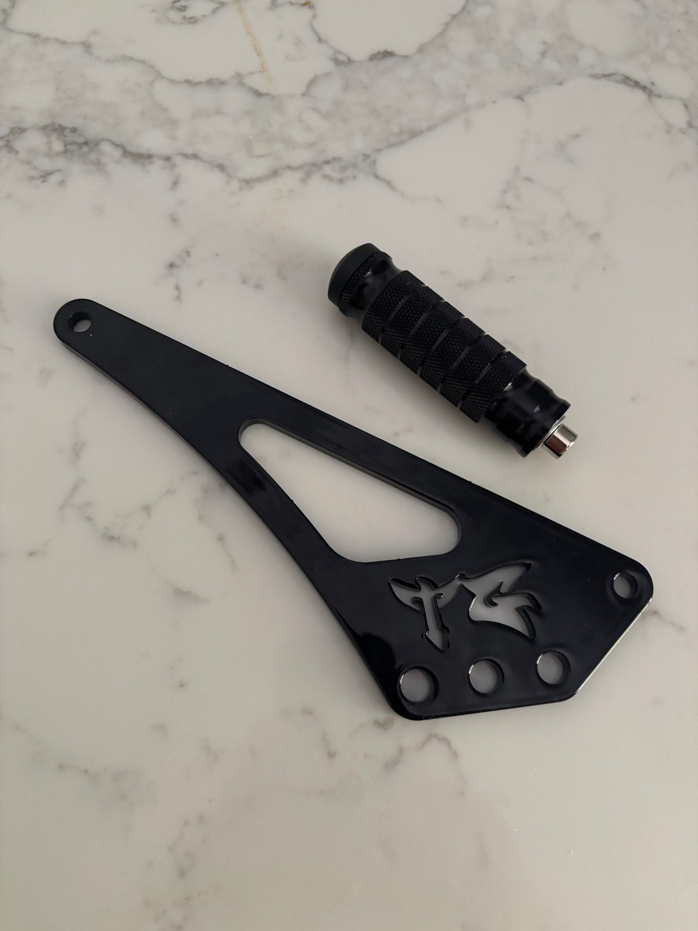 MX3/4/5 Shift Lock & Bracket (Ships USA - TG Racing)