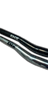 EMX Supply Chrome / GLOSSY BLACK  SL2  emoto Handlebars ( 31.8mm)