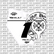 Chrome Hearts Inverted Number Plate Decal