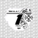 Chrome Hearts Inverted Number Plate Decal