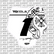 Chrome Hearts Inverted Number Plate Decal
