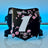 Cherry Blossom Number Plate Decal