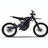 Surron LBX Solid Color Frame Wrap