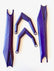 Surron LBX Professionally Painted Frame Guards