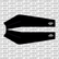 RTR Swing Arm Decal