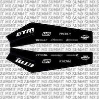 RTR Swing Arm Decal