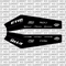 RTR Swing Arm Decal