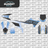 Stark Varg MX Graphics Kit - Topographical