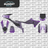 Stark Varg MX Graphics Kit - Topographical