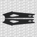 Surron Hyper Bee Swing Arm Decal