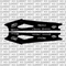 Surron Hyper Bee Swing Arm Decal