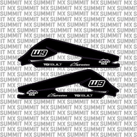 Surron LBX Swing Arm Decal