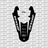 Ultra Bee Rear Fender Decal