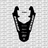 Ultra Bee Rear Fender Decal