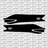 Ultra Bee Swing Arm Decal