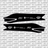 Ultra Bee Swing Arm Decal
