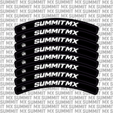Summit MX Rim Decals