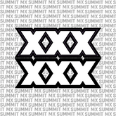 Talaria x3 "XXX" Fork Tube Decal