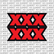 Talaria x3 "XXX" Fork Tube Decal