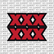 Talaria x3 "XXX" Fork Tube Decal