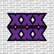 Talaria x3 "XXX" Fork Tube Decal