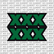 Talaria x3 "XXX" Fork Tube Decal