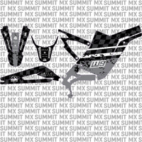 Surron LBX Graphics Kit