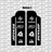 Sirris Fork Guard Decal
