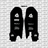 Ultrabee Fork Guard Decal