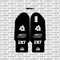 EXT Fork Guard Decal