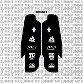 RFloXa/Fastace Gravitee Fork Guard Decal