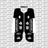 RFloXa/Fastace Gravitee Fork Guard Decal