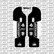 DNM Fork Guard Decal