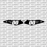 Surron LBX/Eride Pro Side Fender Decals