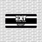 EXT Arma MX Shock Decal