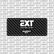 EXT Arma MX Shock Decal