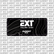 EXT Arma MX Shock Decal