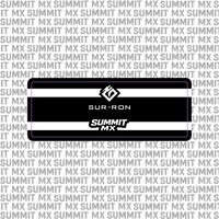 Surron LBX Stock Shock Decal