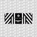 Surron LBX Stock Shock Decal