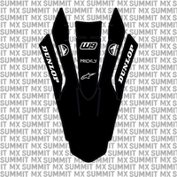 Ultra Bee Front Fender Decal