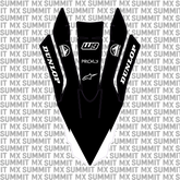 Ultra Bee Front Fender Decal