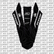 Ultra Bee Front Fender Decal