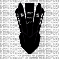 KTM 85 Front Fender Decal